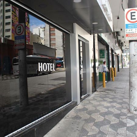 Gran Palazzo Hotel Sao Paulo Bagian luar foto